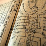 Ancient Chinese medical text